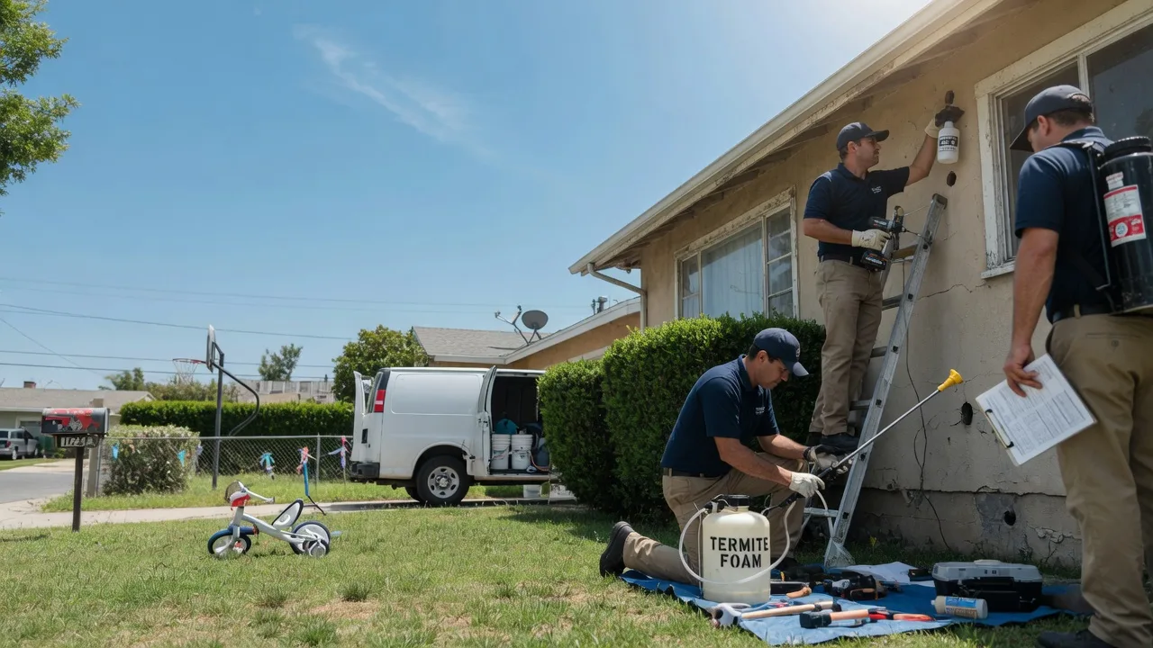 Emergency Pest Control in Barnard, KS near me